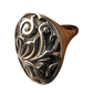 Ornate Whispers Ring