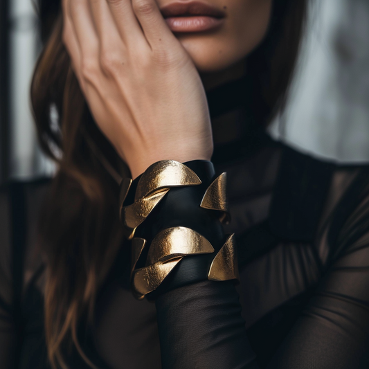 Nocturnal Gleam Cuff