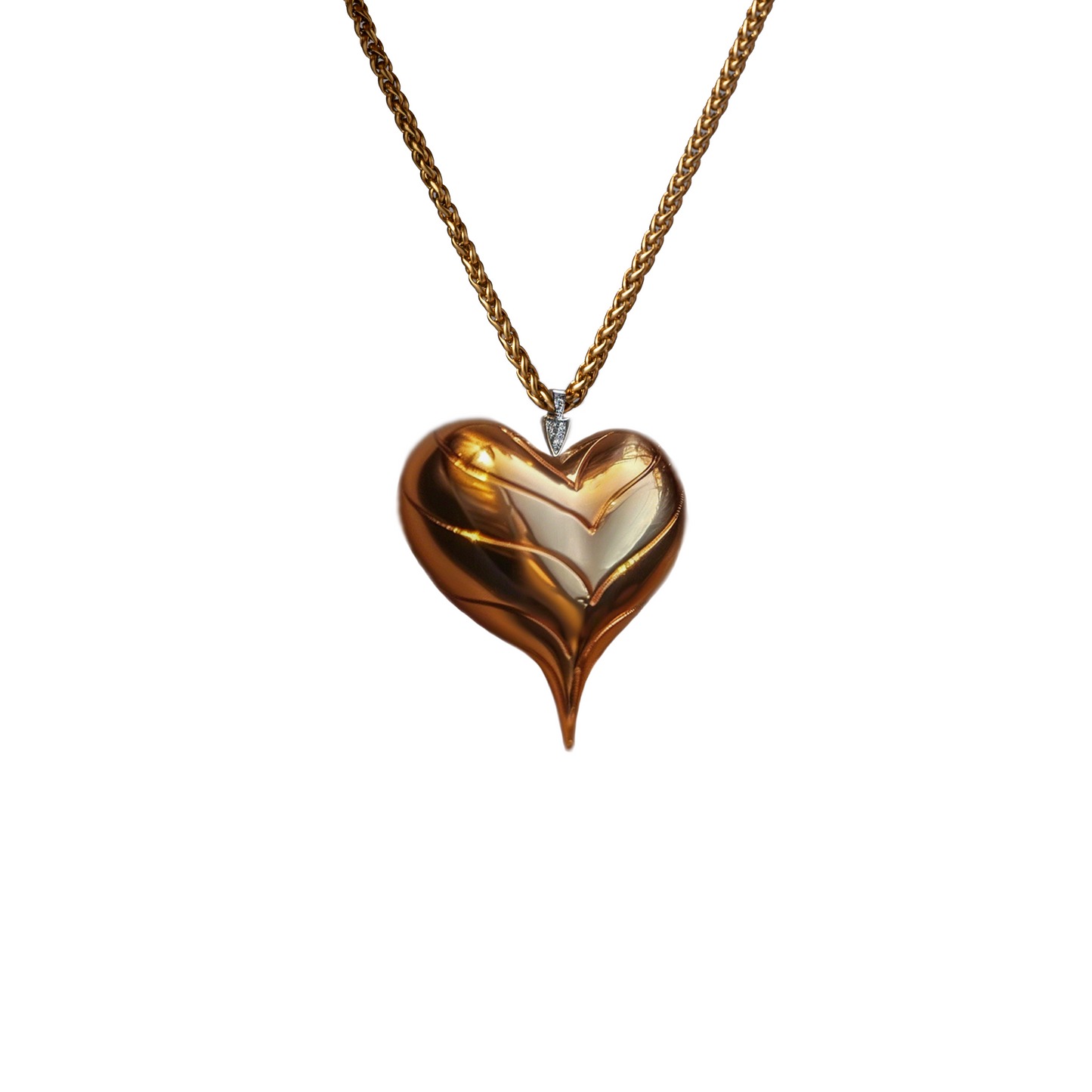 Enchanted Heart Pendant