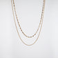 Sienna Double Layer Necklace