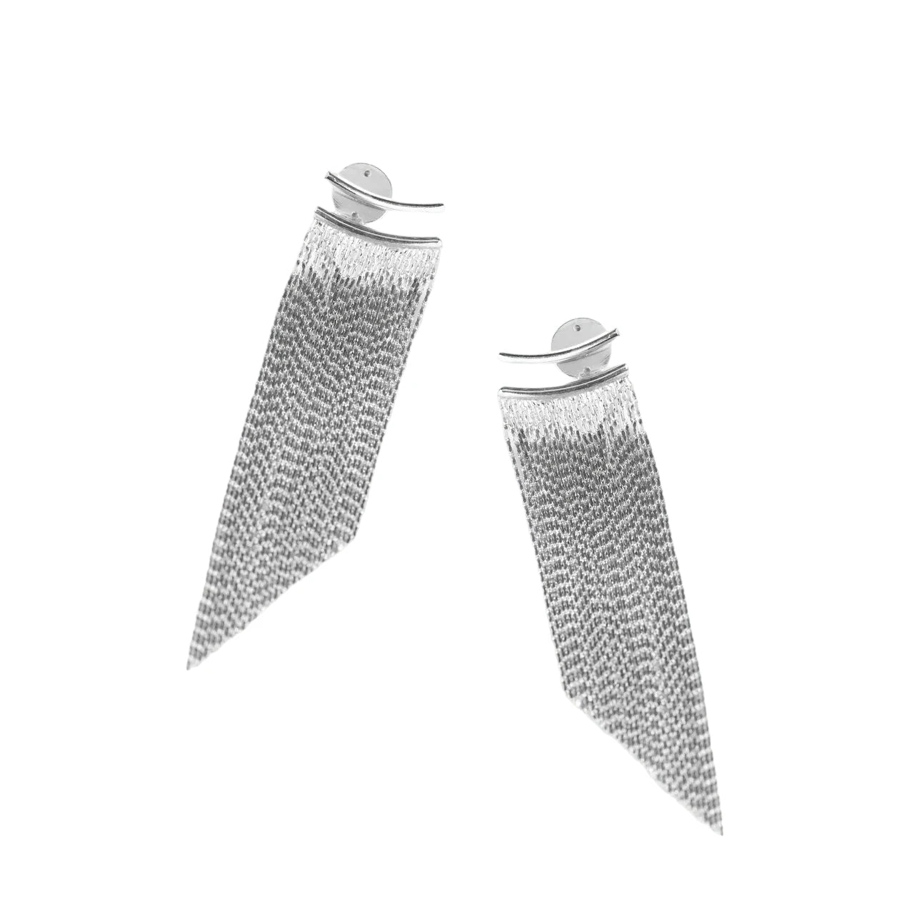 Aria Tassel Danglers - 2-in-1 Convertible Earrings