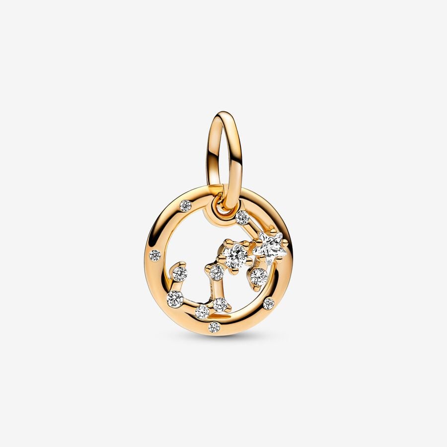 Orion Zodiac Dangle Charm