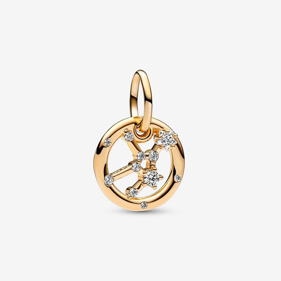 Orion Zodiac Dangle Charm