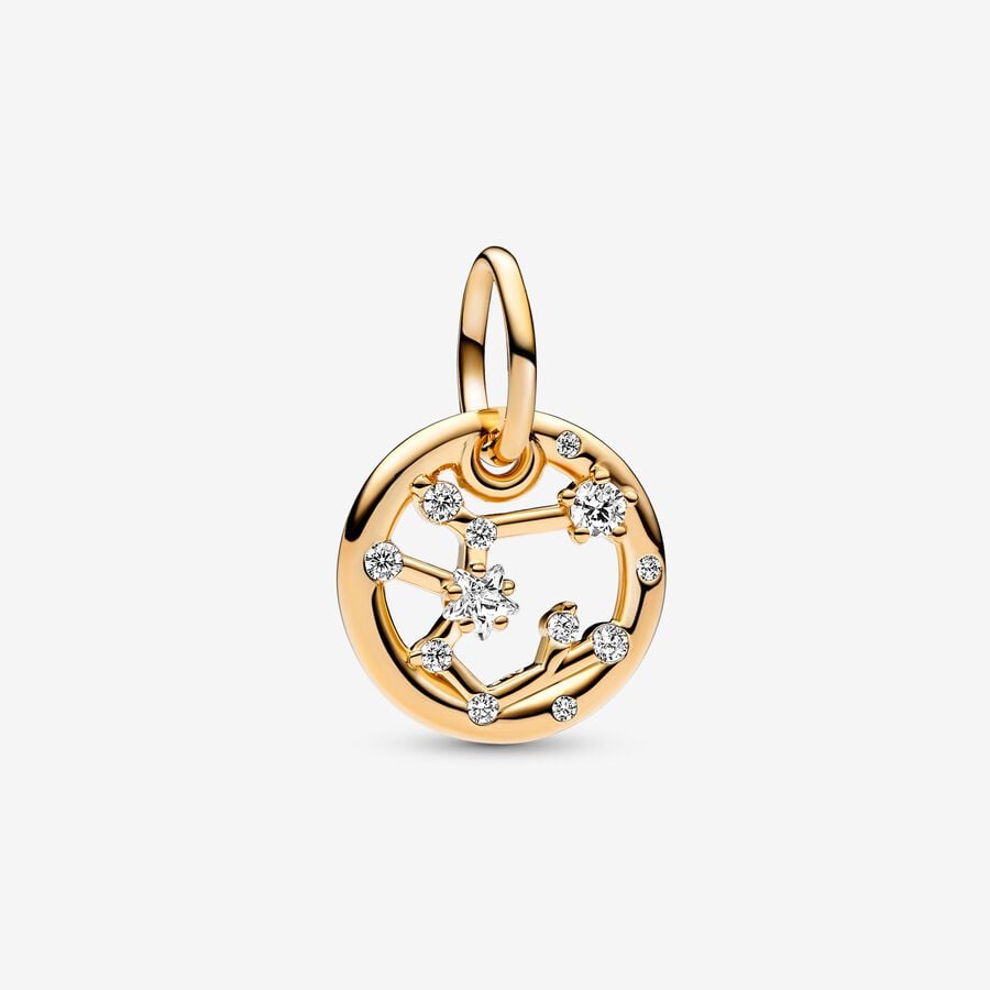 Orion Zodiac Dangle Charm