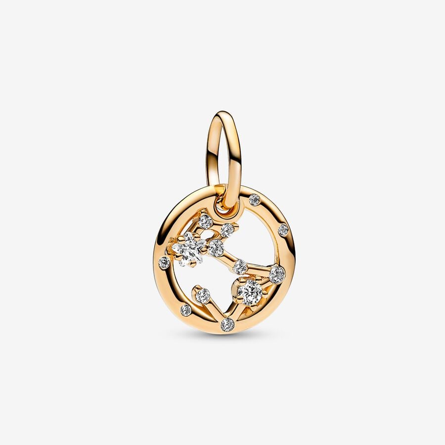 Orion Zodiac Dangle Charm