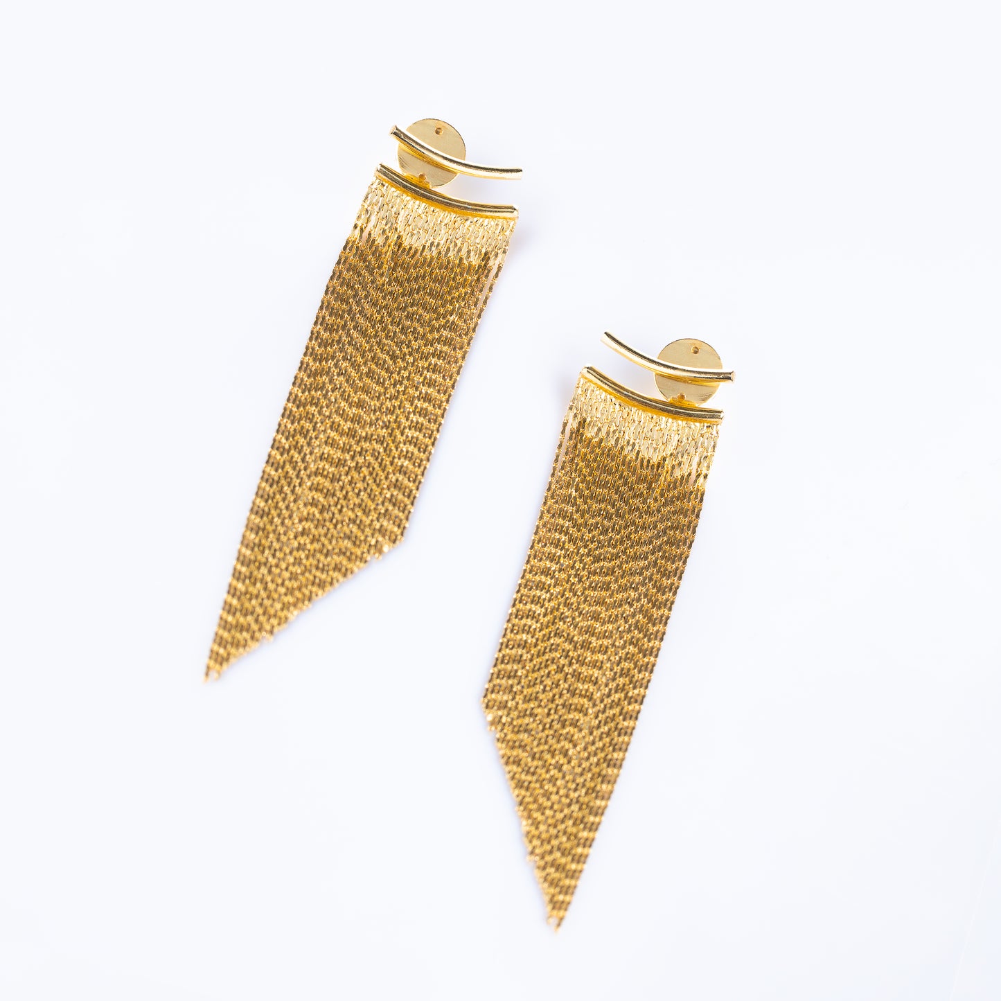 Aria Tassel Danglers - 2-in-1 Convertible Earrings