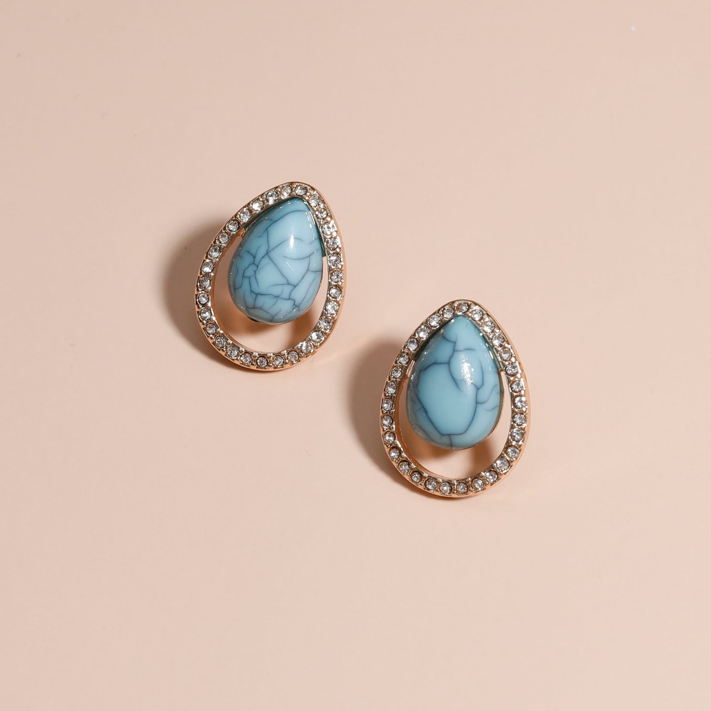 Seashell Bliss Studs