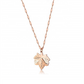 Noor Leaf Essence Necklace