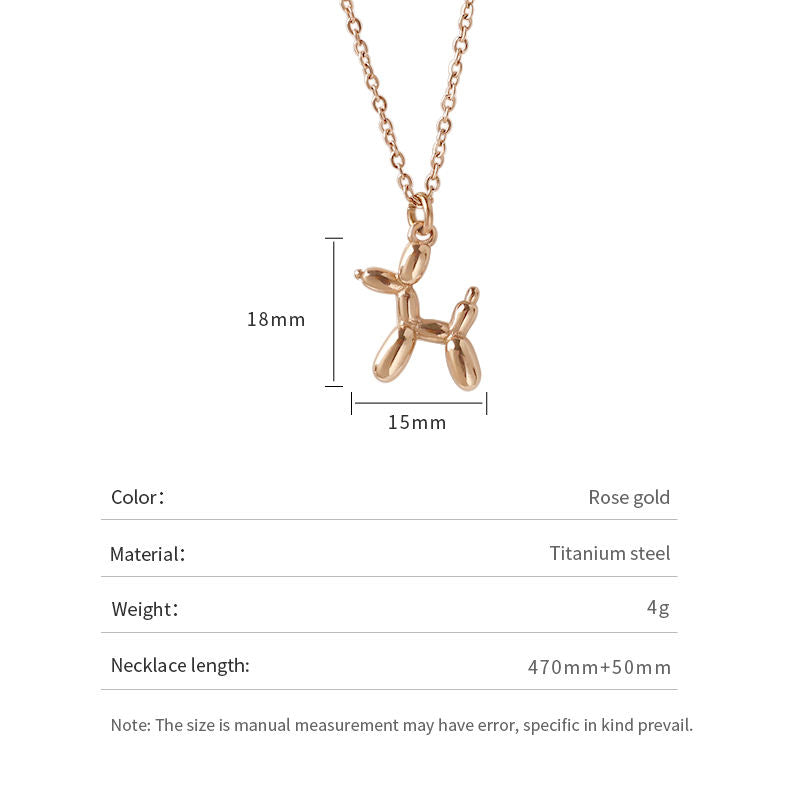 Isabell Charm Necklace