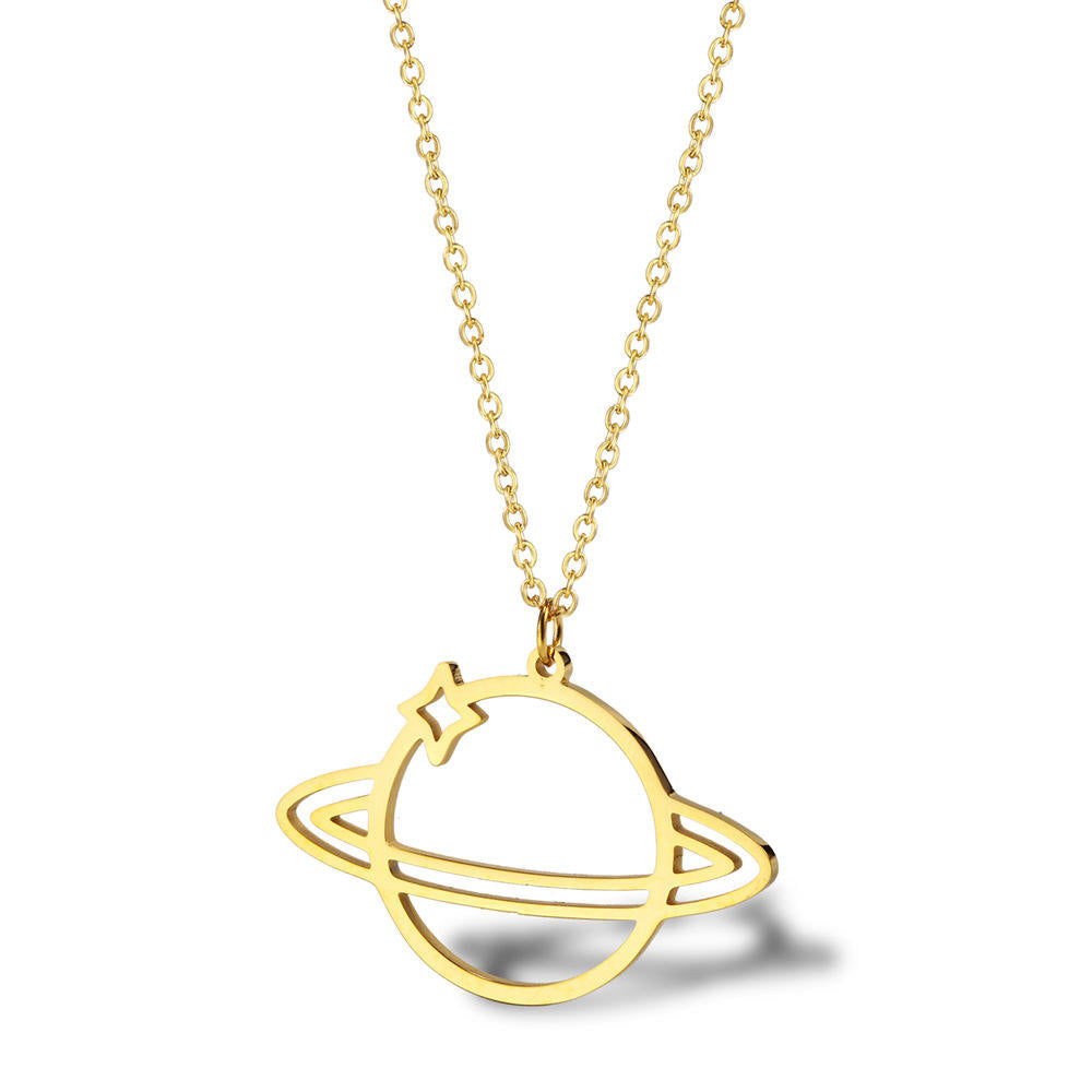 Nova Orbit Necklace