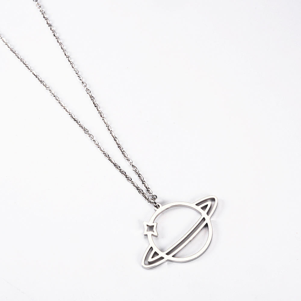 Nova Orbit Necklace