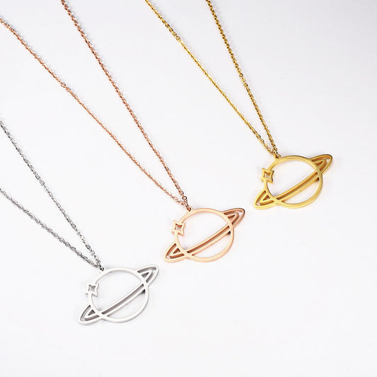 Nova Orbit Necklace