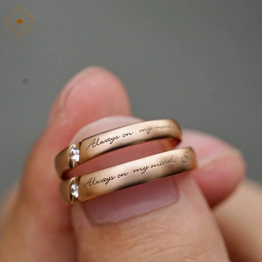 Noah’s Forever Bond Adjustable Ring