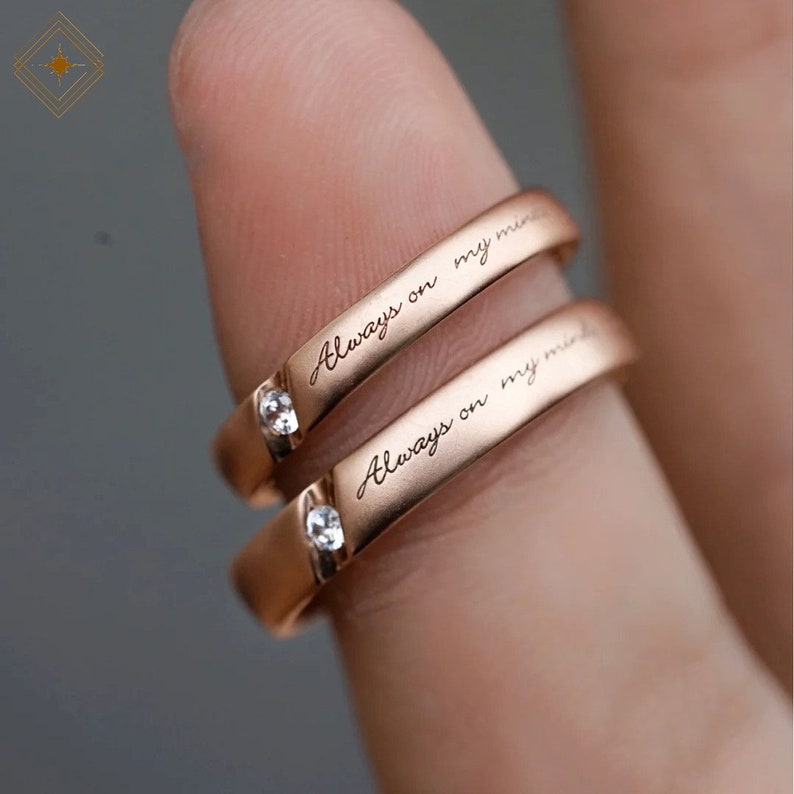 Noah’s Forever Bond Adjustable Ring