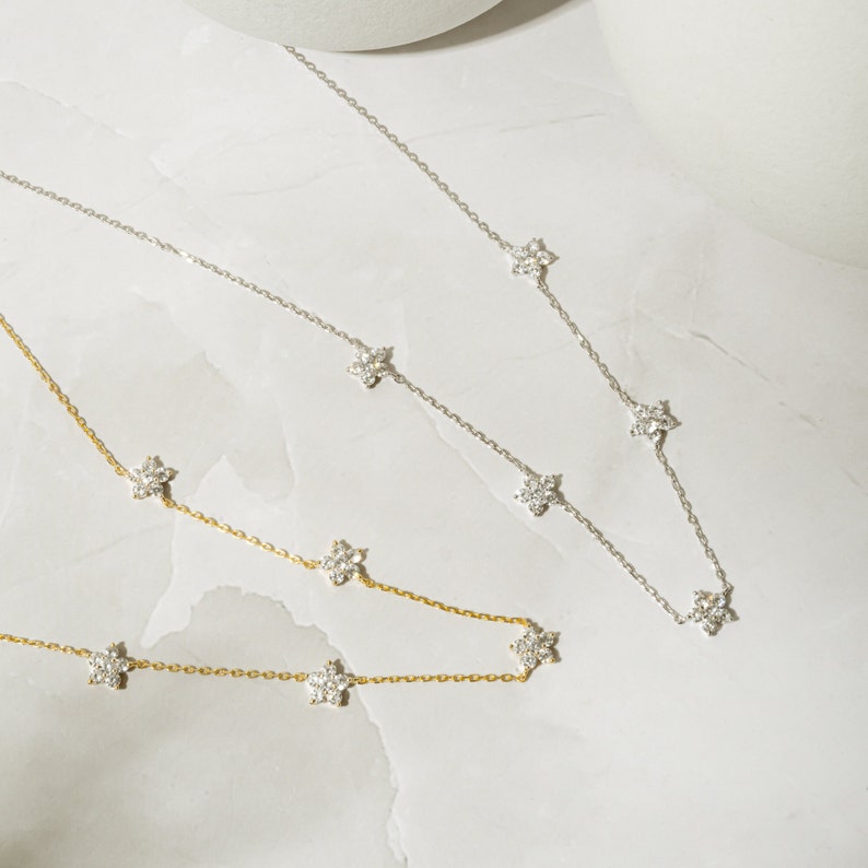 Nexa Starry Chain Necklace