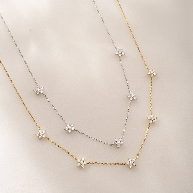 Nexa Starry Chain Necklace